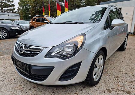 Opel Corsa 1.2i EDiTiON AUTOM. KLiMA NAVi TÜVNEU