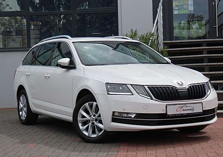 Skoda Octavia 1.5 TSI ACT DSG Style Combi