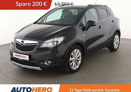 Opel Mokka 1.4 Turbo Innovation Aut.*NAVI*BiXENON*CAM*SHZ*LHZ