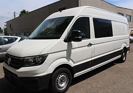 VW Crafter Volkswagen Kasten 35 lang+Hoch*AHK*Kamera*6 Sitzer