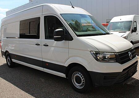 VW Crafter Volkswagen Kasten 35 lang+Hoch*AHK*Kamera*6 Sitzer