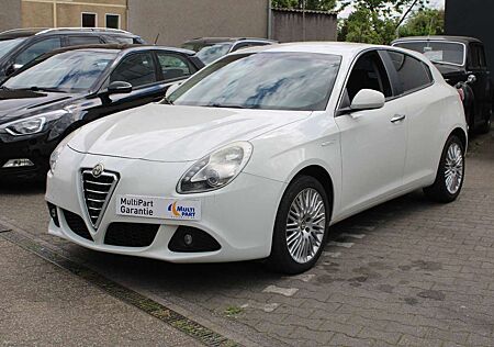 Alfa Romeo Giulietta Turismo 1.4T*AUTOMATIK*LEDER*XENON*