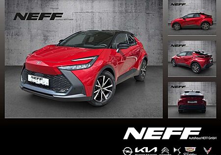 Toyota C-HR 1,8 Hybrid Teamplayer LED,Navi,Sitzh