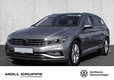 VW Passat Variant Volkswagen 2.0 TDI DSG Elegance NAVI LEDER
