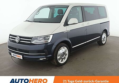 VW T6 Multivan Volkswagen 2.0 TDI 70 Jahre Bulli 4M Aut.*NAV*LED*ACC*PDC*SHZ
