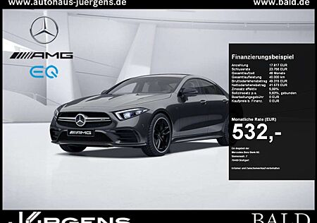 Mercedes-Benz CLS 53 AMG 4M+ 360/SHD/Burm/Sitzklima/Night/20'