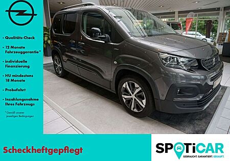 Peugeot Rifter Allure GT-LINE GLASDACH, NAVI, 2x PDC, BC