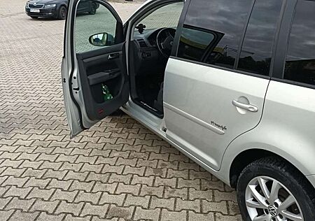 VW Touran Volkswagen 1.4 TSI Freestyle