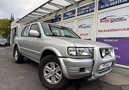 Opel Frontera gebraucht kaufen Opel Frontera 2.2DTI *Tüv Neu*1.Hand*Klima*Leder*AHK*