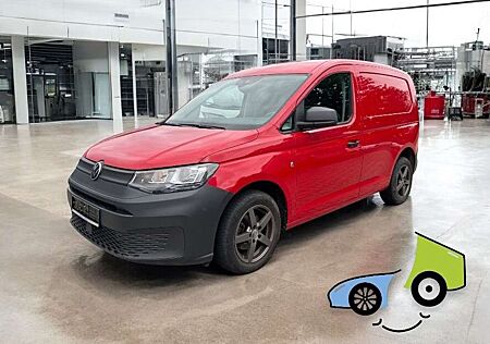 VW Caddy Volkswagen Cargo 2.0 TDI/Tempomat/AppleCarPlay+