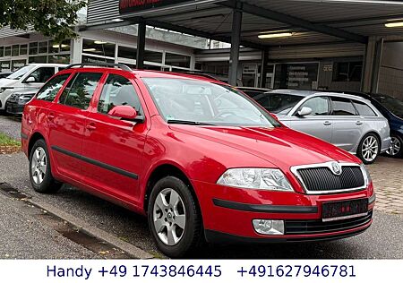 Skoda Octavia Combi 1.6i Comfortline/TÜV NEU/1.Hand