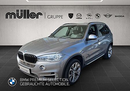 BMW X5 xDrive50i LED HUD AHK PANO HARMAN KARDON 360° KAME