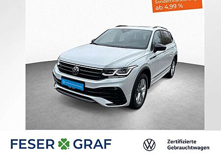 VW Tiguan Allspace Volkswagen R-Line 2.0 TDI 7-DSG 4MOTION