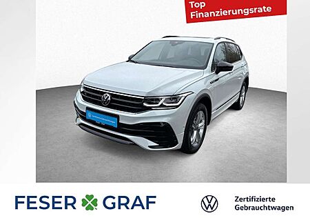 VW Tiguan Allspace Volkswagen R-Line 2.0 TDI 7-DSG 4MOTION