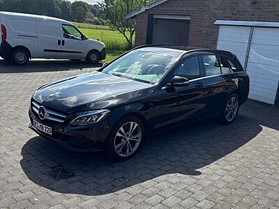 Mercedes-Benz C 220 C-Klasse T-Modell Diesel (BlueTEC) d T