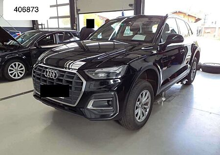 Audi Q5 40 quattro VIRTUAL/PANO/AHK/UNFALLFREI