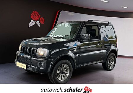 Suzuki Jimny 1,3 Klima Leder 4WD