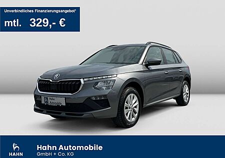 Skoda Kamiq 1.0TSI DSG Selection AHK-Vorb. Cam LED Nav