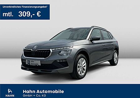 Skoda Kamiq 1.0TSI DSG Selection AHK-Vorb. Cam LED Nav