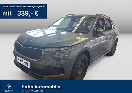 Skoda Kamiq 1.0TSI DSG Selection AHK-Vorb. Cam LED Nav