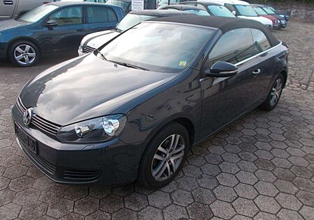VW Golf Volkswagen VI Cabriolet 1.2