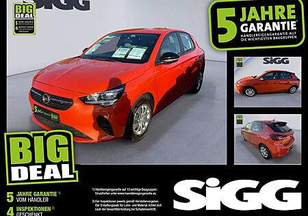 Opel Corsa F 1.2 Edition Navi Sitzheizung Allwetterräder