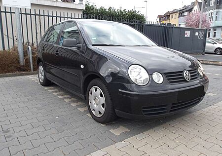 VW Polo Volkswagen 1.4 Behindert gerecht