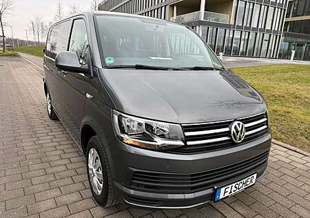 VW T6 Caravelle Volkswagen Comfortline 2 Schiebetüren