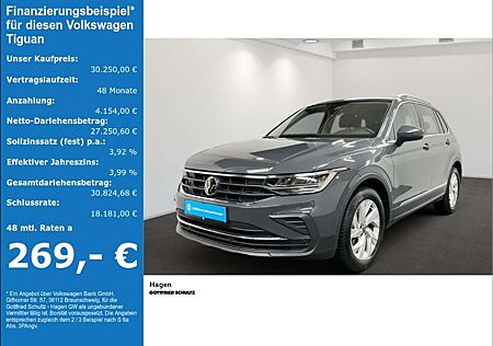 VW Tiguan Volkswagen 1.5 TSI DSG LED NAV ACC SHZ Move