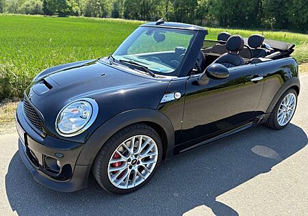 Mini John Cooper Works Cabrio