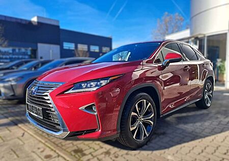Lexus RX 450 RX 450h / hL Executive Line 2xKlima 4xSHZ ACC LM