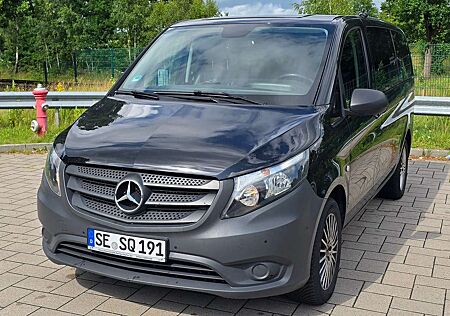 Mercedes-Benz Vito 116 CDI Tourer Kompakt Aut. BASE