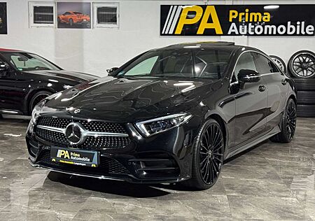 Mercedes-Benz CLS 400 d 4Matic AMG-Line Multibeam Distr. 360°