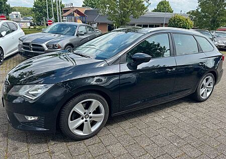 Seat Leon ST FR *NAVI*SHZ*MFL*PDC*TEMPO*EURO6