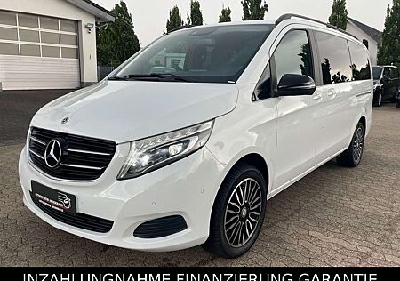 Mercedes-Benz V 220 EDITION LANG 4MATIC CAM LED SHZ
