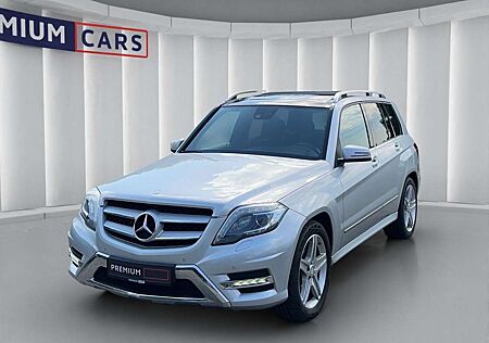 Mercedes-Benz GLK 350 CDI AMG-Paket 4Matic *Garantie*Finanz*
