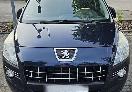 Peugeot 3008 HDi FAP 150 Platinum tüv 08/27