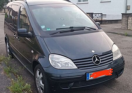 Mercedes-Benz Vaneo 1.7 CDI (414.700)