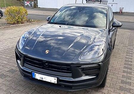 Porsche Macan S PDK
