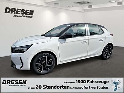 Opel Corsa F GS AUTOMATIK ''Tech-Paket+Komfort-Paket+Safty-Pa