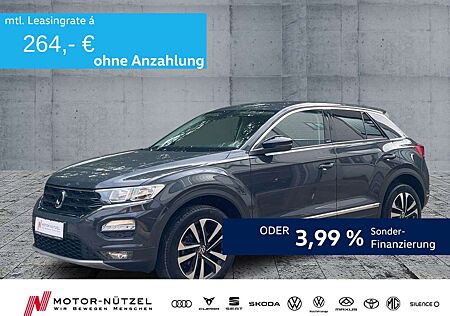 VW T-Roc Volkswagen 1.0 TSI UNITED 5JG+NAV+APP+ACC+SHZ+PDC+RFK