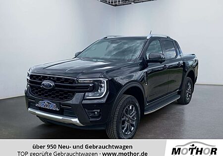 Ford Ranger Wildtrak 2.0 Ecoblue 4WD ACC PDC KAM360