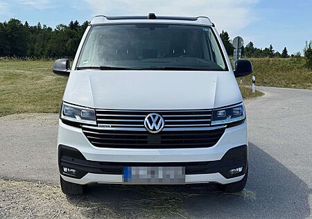 VW T6 Volkswagen .1 California California .1 DSG 4MOTION Beach Camper Edition