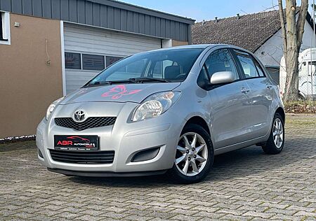 Toyota Yaris Sol 1.3 DUAL VVT-i Klima*Kleineflitzer*Top