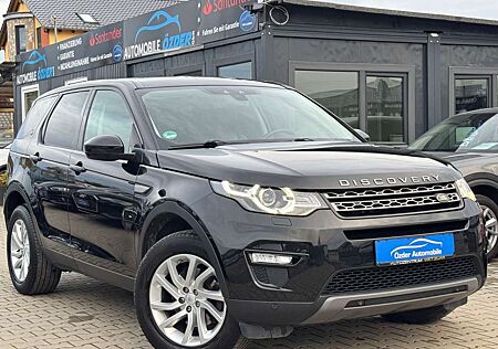 Land Rover Discovery Sport 2.0 Td4+Finanzierung+Garantie+