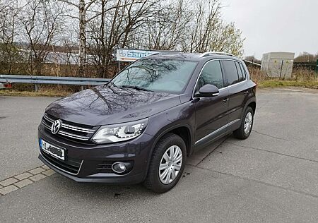 VW Tiguan Volkswagen 2.0 TDI SCR 4Motion BlueMotion Techn. DSG Lounge S