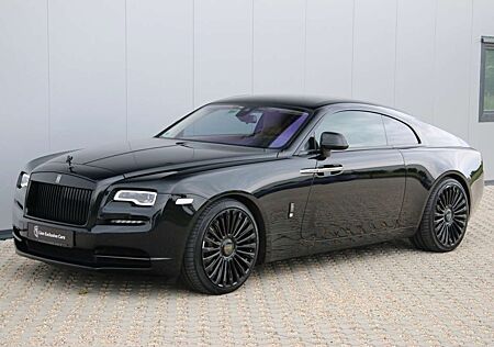 Rolls-Royce Wraith Black Badge 22Zoll Mansory/ Starsky/MwsT
