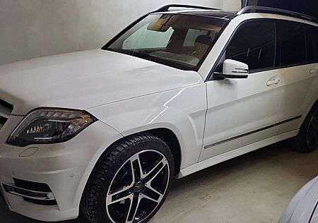 Mercedes-Benz GLK 350 CDI BlueEfficiency 4Matic (204.993)
