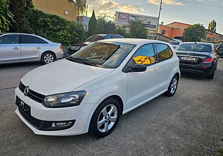 VW Polo Volkswagen Style TÜV Neue