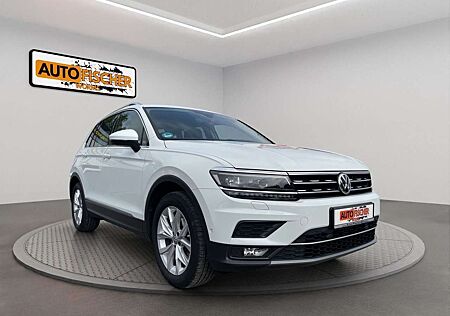 VW Tiguan Volkswagen Highline AHK Standh. ACC Digital